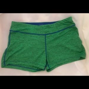 Petaluma women’s exercise shorts